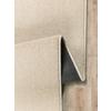 WEBTEPPICH SUSI - BASED - Beige, KONVENTIONELL, Textil (100/150cm) - Based