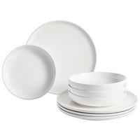 ZASTAWA STOŁOWA SKAGEN - biały, Basics, ceramika - Ritzenhoff Breker