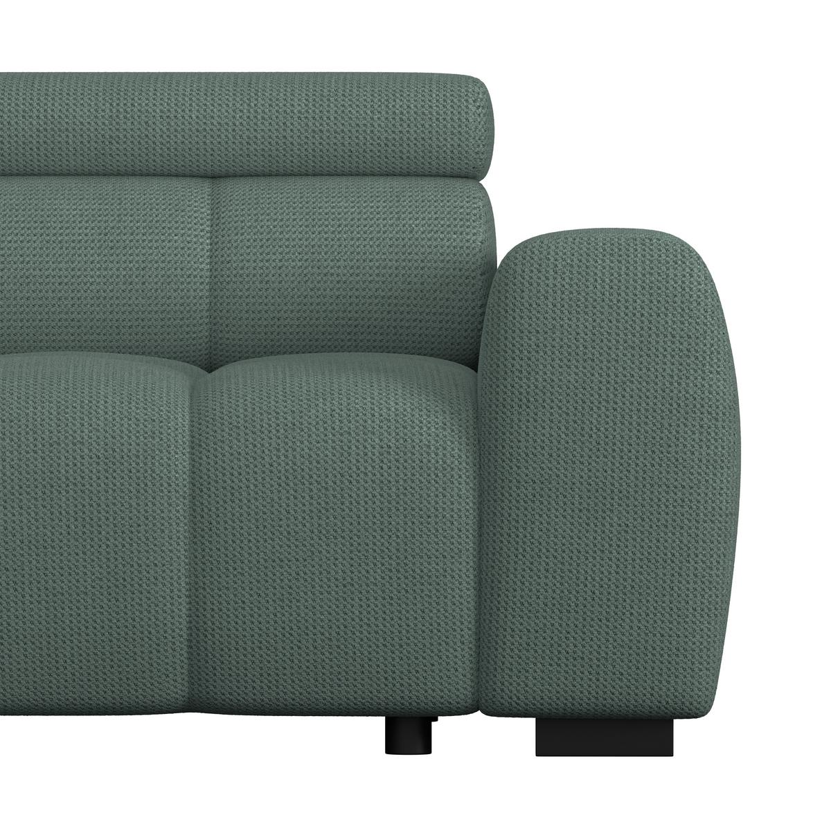 Coltar FARGO S - verde, Trend, textil (168/285cm)