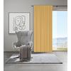 GARDINLÄNGD LEO - gul, Modern, textil (135/300cm) - Premium Living