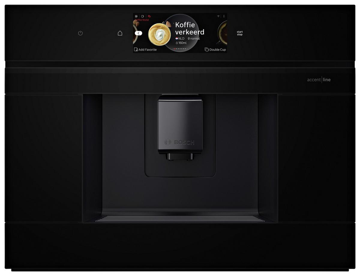 Kaffeevollautomat CTL9181D0 Schwarz - Schwarz (59,4/45,5/38,5cm) - Bosch