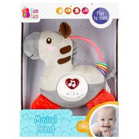 Zenélő Játék Bambam - (16/18/4cm)