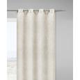 Zavesa Z Obročki Linda - naravna, Konvencionalno, tekstil (140/245cm) - Mömax modern living Zavesa Z Obročki Linda - naravna, Konvencionalno, tekstil (140/245cm) - Mömax modern living