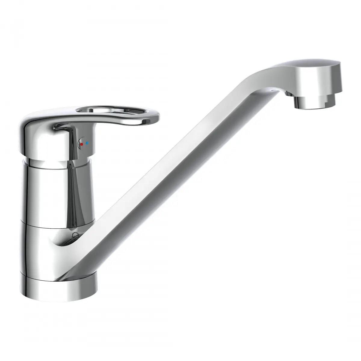 Slavina Grande - boje kroma, Trend, metal/plastika (20cm)