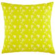 Díszpárna Lady Palms - Sárga, Lifestyle, Textil (45/45cm) - Mömax modern living Díszpárna Lady Palms - Sárga, Lifestyle, Textil (45/45cm) - Mömax modern living