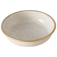 Dekor Tálca Estama - bézs, Basics, fém (11/2,5cm) - Modern Living