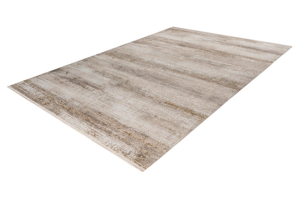 VINTAGE-TEPPICH MY NOBLESSE 807 - Taupe, Basics, Textil (120/170cm)