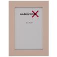 Bilderrahmen Celina ca. 10x15cm - Rosa/Weiß, KONVENTIONELL, Holzwerkstoff/Kunststoff (18,2/13,2/0,935cm) - Mömax modern living Bilderrahmen Celina ca. 10x15cm - Rosa/Weiß, KONVENTIONELL, Holzwerkstoff/Kunststoff (18,2/13,2/0,935cm) - Mömax modern living