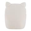 FÅTÖLJ KITTI -TREND- - vit, Romantik / Lanthus, trä/textil (59/72/58cm) - Mömax