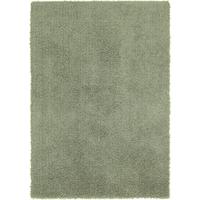 Shaggy Stefan in Grün ca. 120/170cm - Grün, Modern, Textil (120/170cm) - Mömax