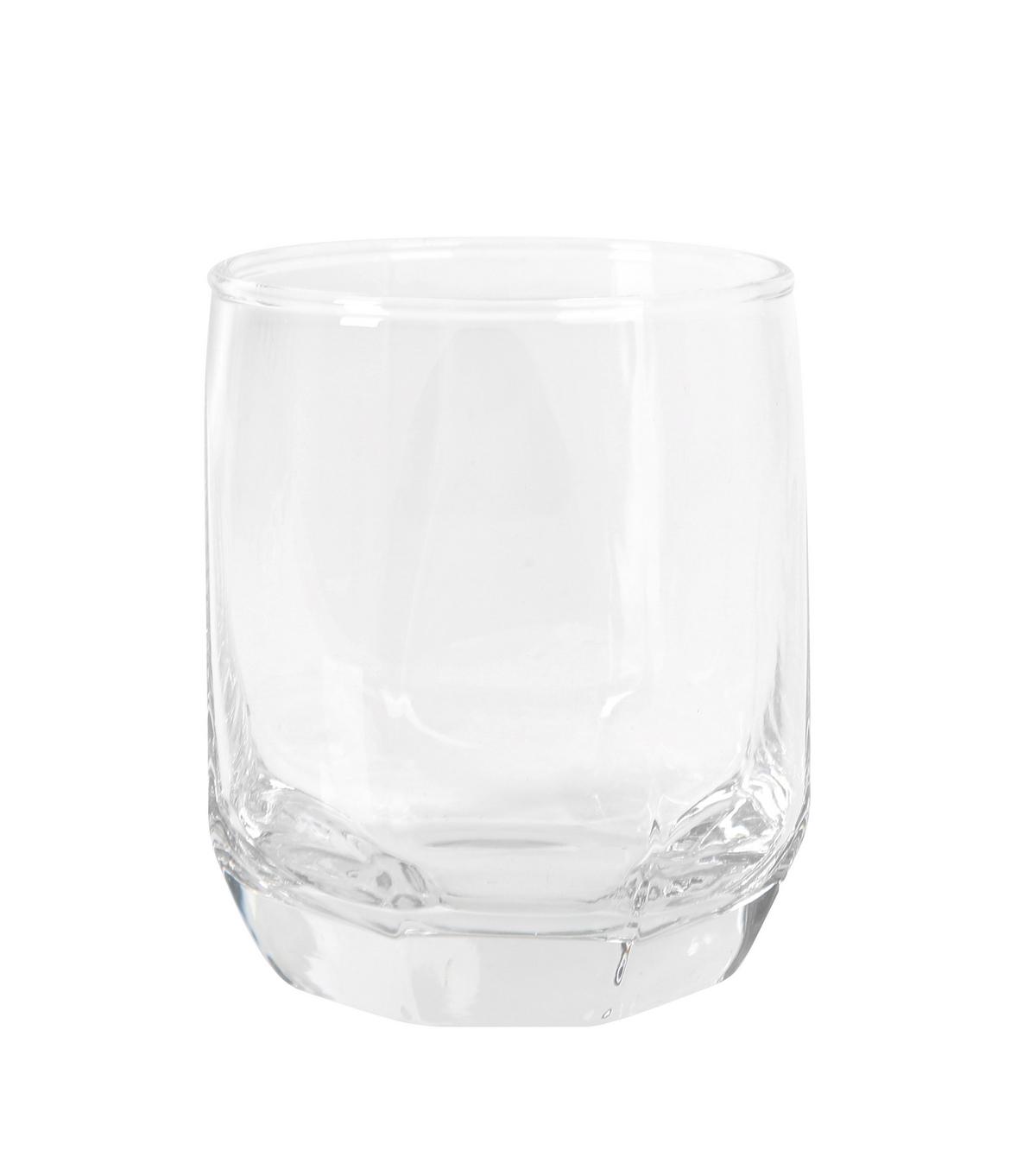 Set de pahare 18/1 Diamond, cca. 385/310/215 ml - Basics