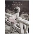 Postkarte Dream your Dreams - Multicolor, Papier (10,5/14,8cm) Postkarte Dream your Dreams - Multicolor, Papier (10,5/14,8cm)