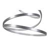 LED-HÄNGLAMPA SILVI - silver, Modern, metall/plast (50/50/120cm) - Mömax