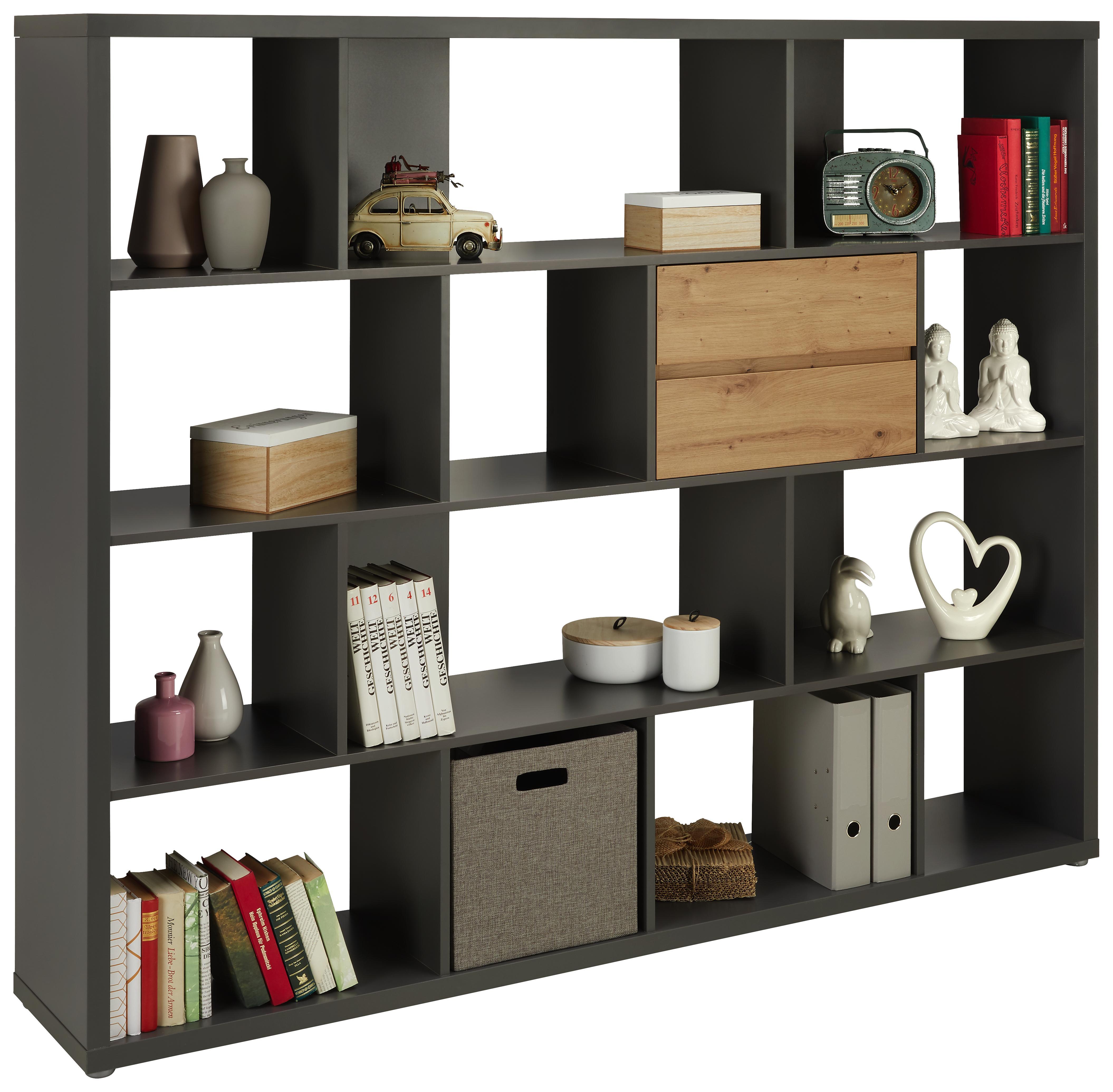 Raumteiler in Anthrazit - Jetzt Online bestellen