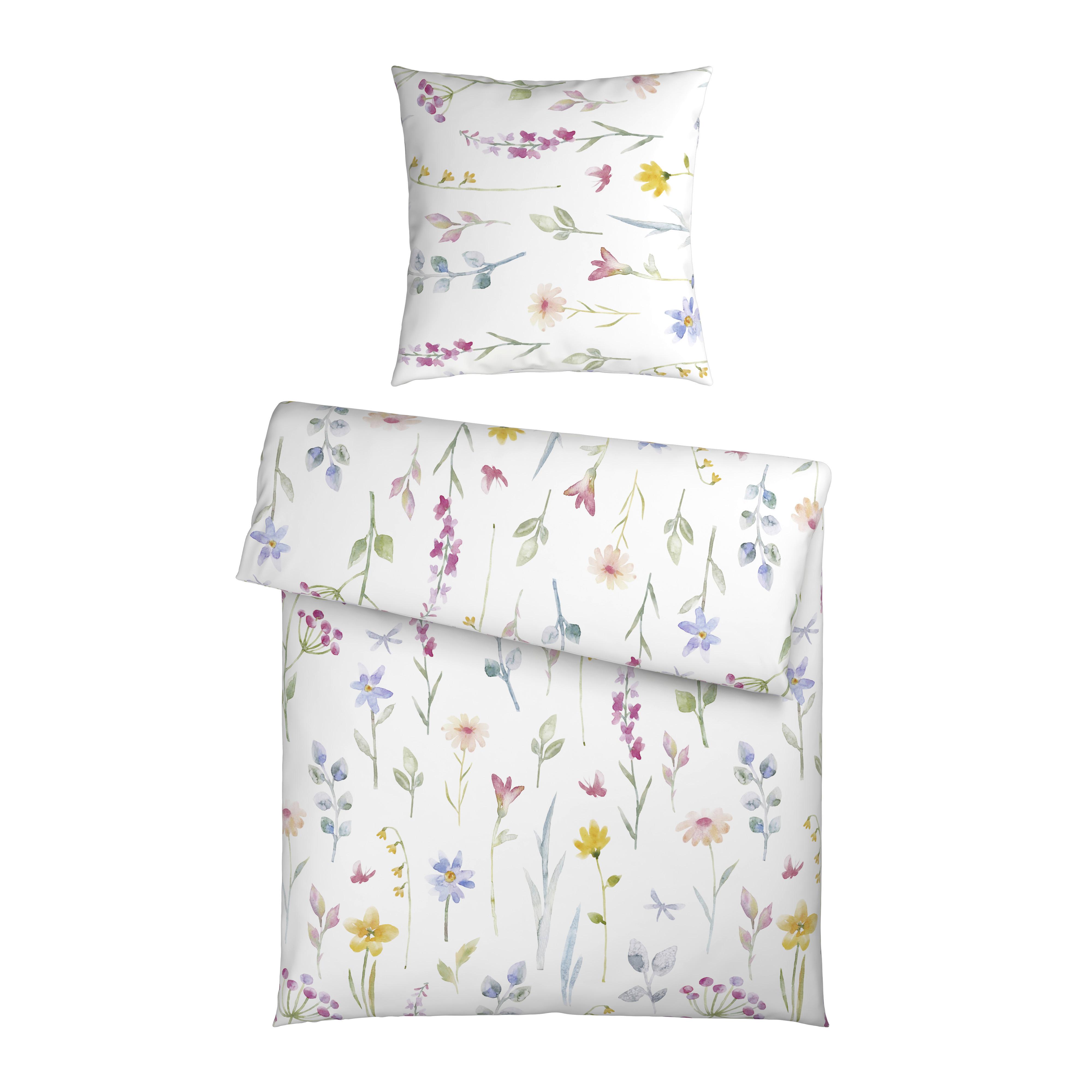 Bettwäsche Aktion Multicolor ca. 135x200cm - Multicolor, Textil (135/200cm) - Mömax