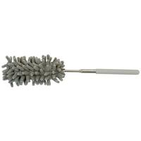 Staubwedel Inge in diversen Farben - Grau, Kunststoff/Metall (27-76cm) - Mömax