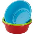 Spülschüssel Wanda verschiedene Farben - Türkis/Rot, Kunststoff (32/12,5cm) - Mömax modern living Spülschüssel Wanda verschiedene Farben - Türkis/Rot, Kunststoff (32/12,5cm) - Mömax modern living