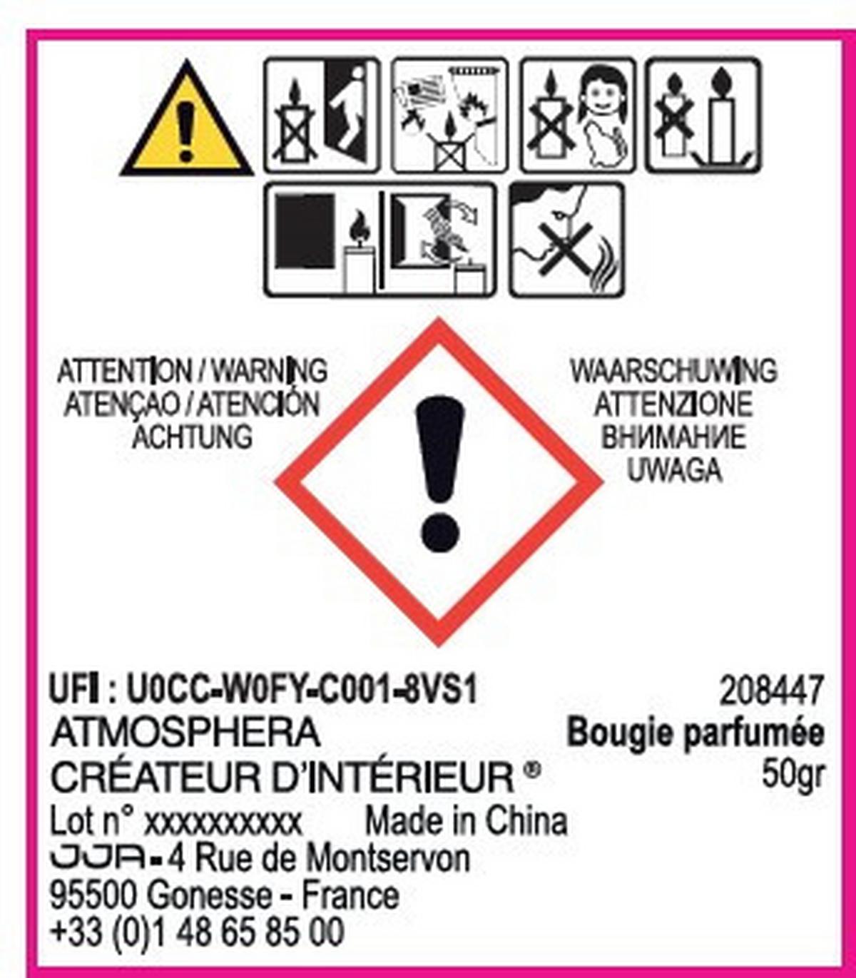 Svijeća U Čaši Ball - bijela/tamno zelena, Moderno (7,9/8,6cm)