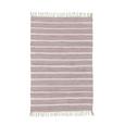 Handwebteppich Toni - Rosa, MODERN, Textil (60/120cm) - MÖMAX modern living