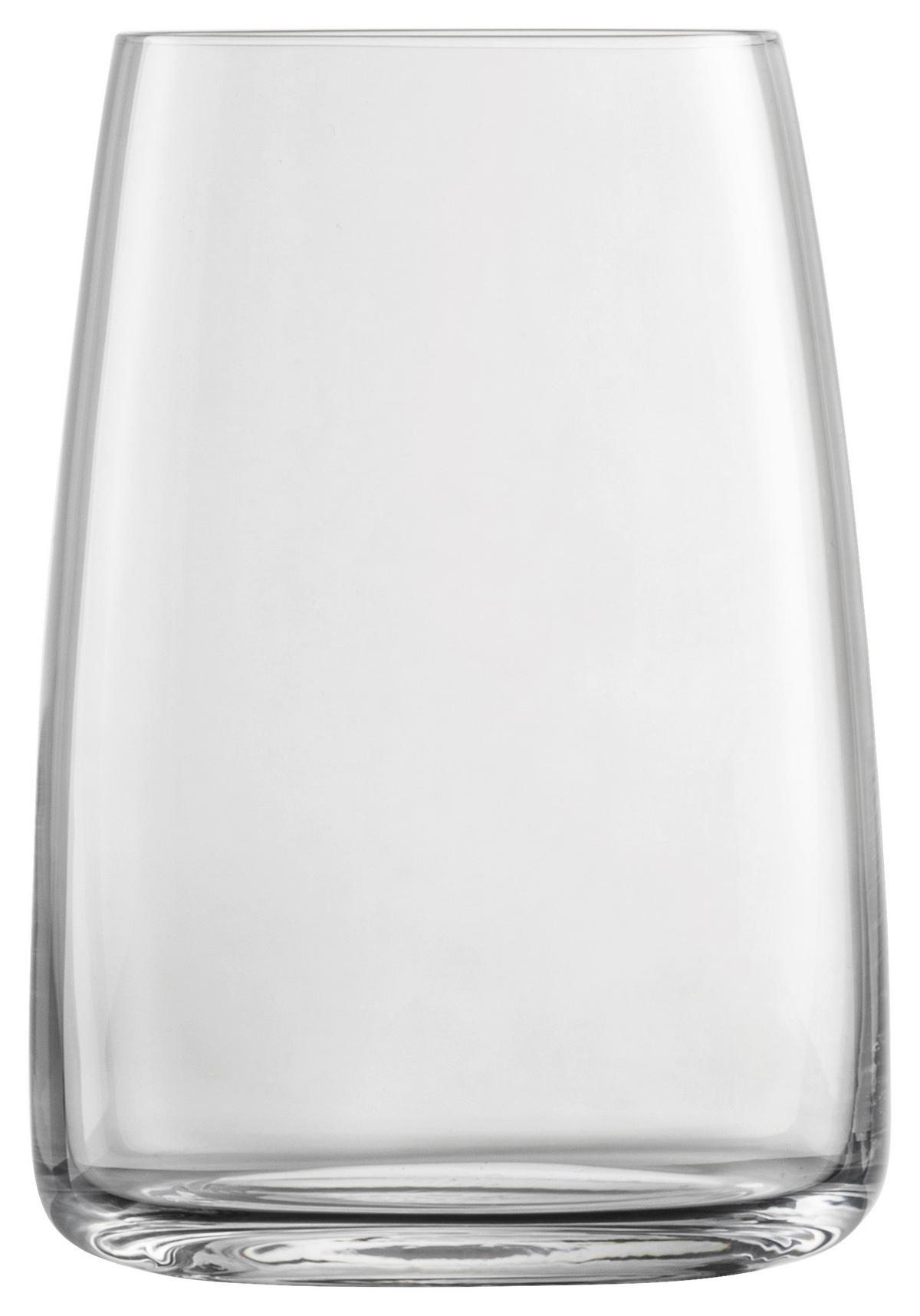 SZKLANKA 122425 - przejrzysty, Design, szkło (500ml) - Schott Zwiesel