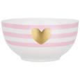 Skodelica Za Kosmiče Bibi - roza/zlata, Romantika, keramika (14cm) - Mömax modern living Skodelica Za Kosmiče Bibi - roza/zlata, Romantika, keramika (14cm) - Mömax modern living