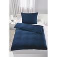 Ágyneműhuzat- Garnitúra Brigitte - kék, konvencionális, textil - MÖMAX modern living