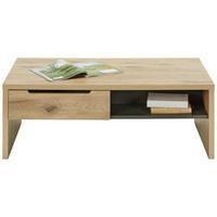 Couchtisch Bellano in Viking Oak Nature - Eichefarben, MODERN, Holzwerkstoff (110/65/41cm) - Mömax
