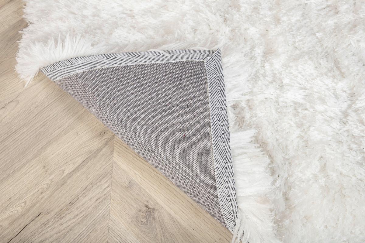 HOCHFLORTEPPICH GRACE - Weiß, LIFESTYLE, Textil (200/300cm) - P & B
