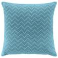 Zierkissen Vera ca. 44x400cm - Blau, MODERN, Textil (44/44cm) - Mömax modern living Zierkissen Vera ca. 44x400cm - Blau, MODERN, Textil (44/44cm) - Mömax modern living