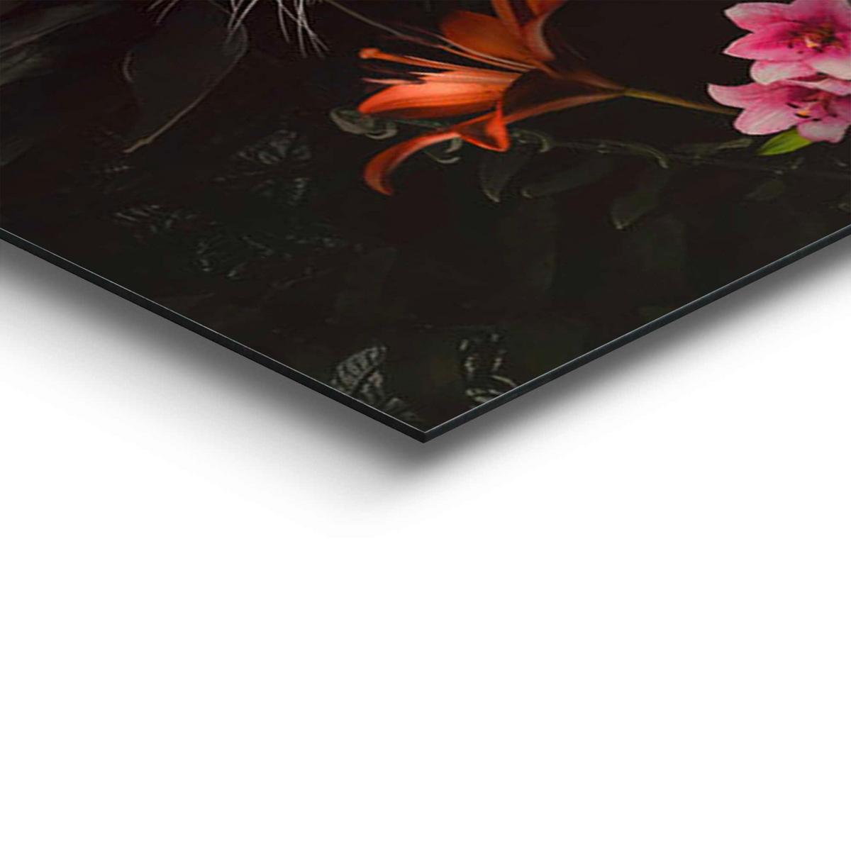 Bild Deco Panel Multicolor - Multicolor, Basics, Holz (156/52/2cm) - Reinders!