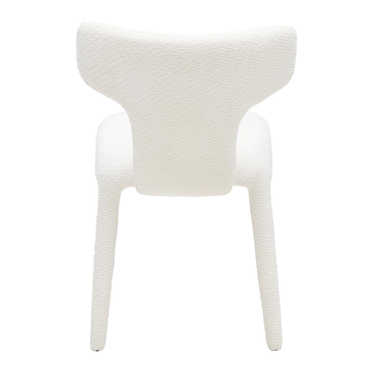 Stuhl Finja Beige - Beige, MODERN, Textil/Metall (51/81/62cm) - Mömax