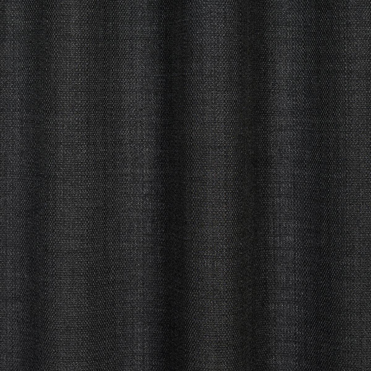 Készfüggöny Leo 135/255 - fekete, textil (135/255cm) - Premium Living