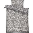 Bettwäsche Ornella ca. 135x200cm - Sandfarben/Naturfarben, LIFESTYLE, Textil (135/200cm) - MÖMAX modern living