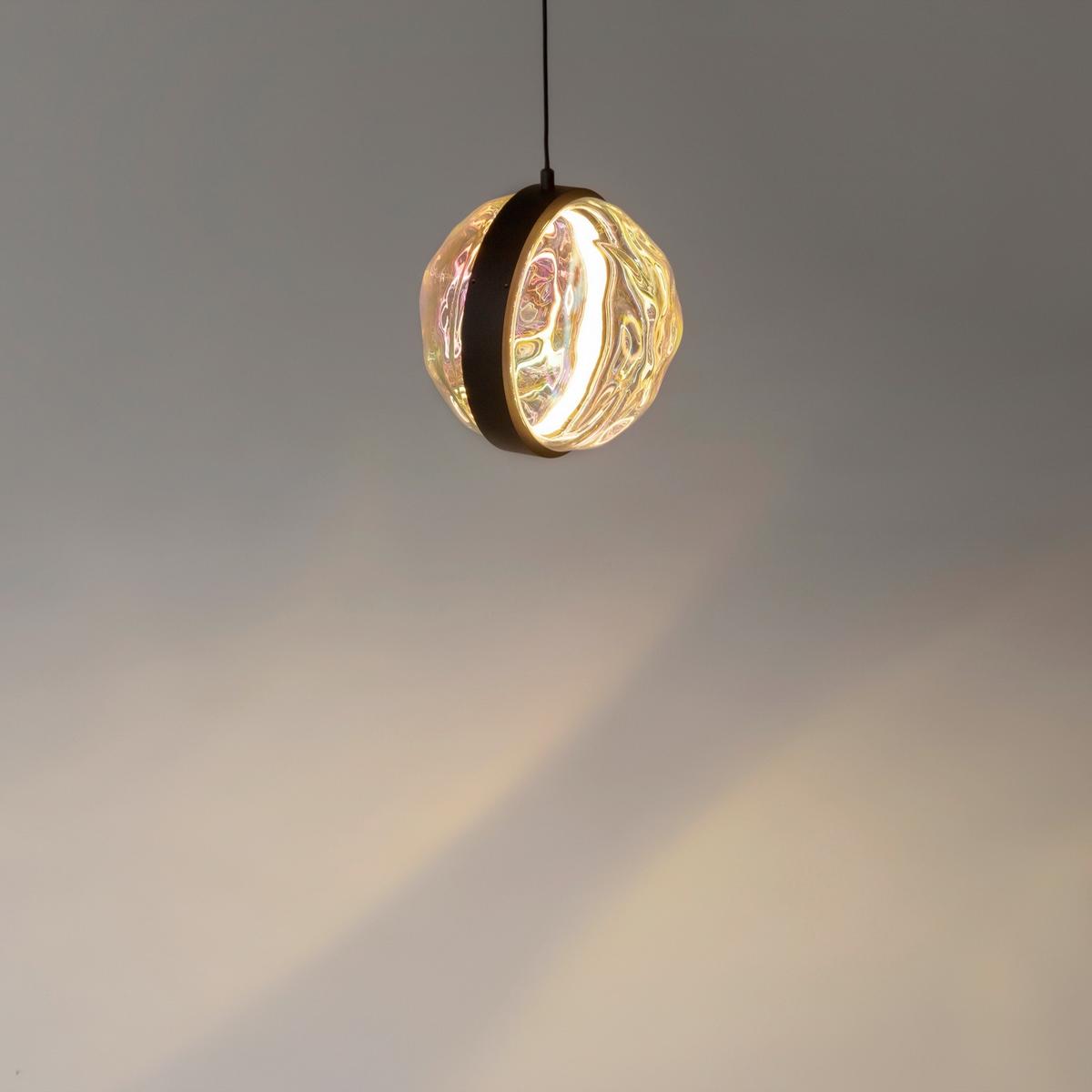 Pendelleuchte Mod379pl-L6b2.7k - Schwarz, Design, Metall (18/319cm) - MAYTONI