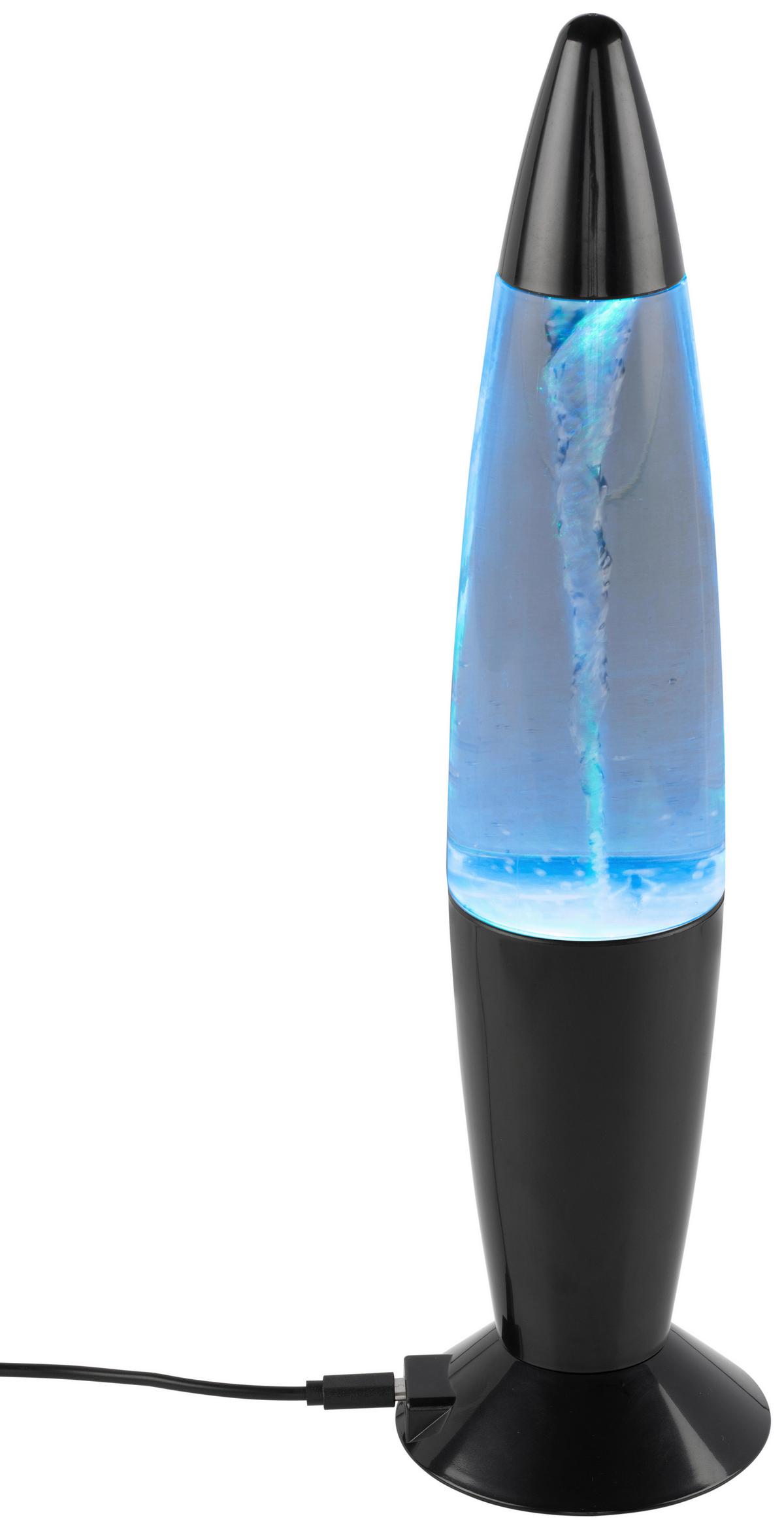 DEKORACJA ŚWIETLNA LED STORM *SBX* - czarny, Lifestyle, tworzywo sztuczne (8,5/32,5cm) - Xora