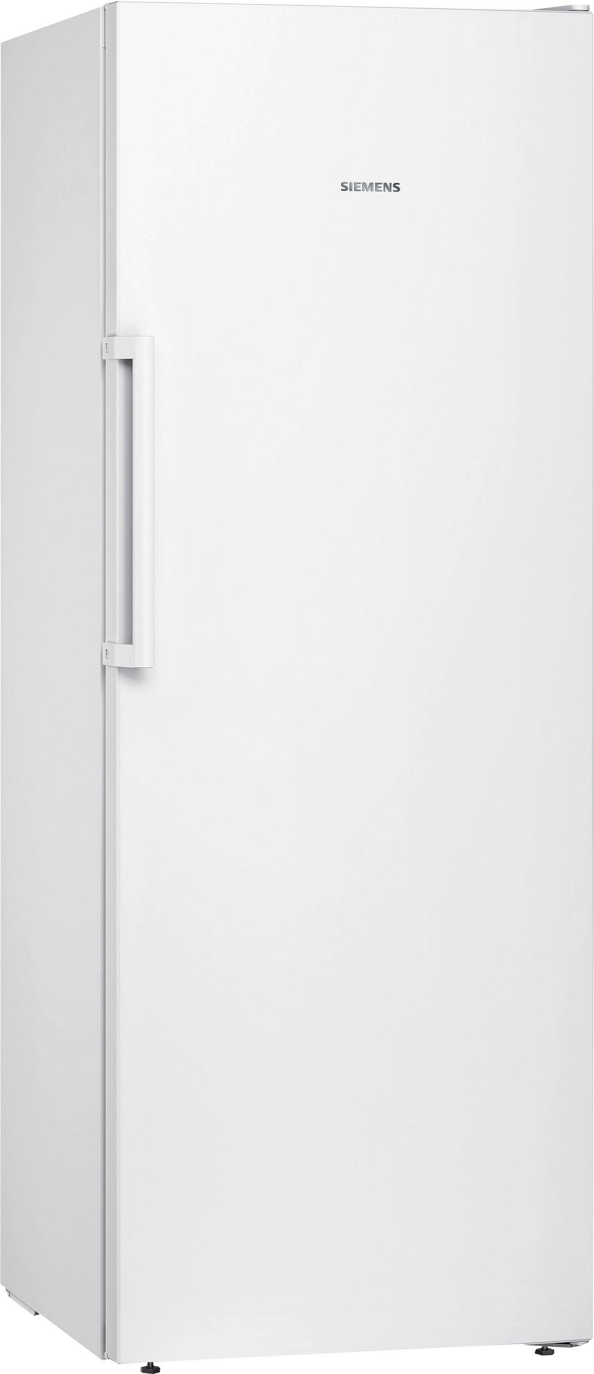 Gefrierschrank GS29NVWEP Weiß - Weiß, MODERN, Metall (60/161/65cm) - Siemens