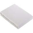 Spannleintuch Basic In Platin, ca. 180x200cm - Silberfarben, Textil (180/200cm) - MÖMAX modern living