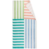 RĘCZNIK PLAŻOWY RANGI - różnokolorowy, Lifestyle, tkanina (90/180cm) - Esposa