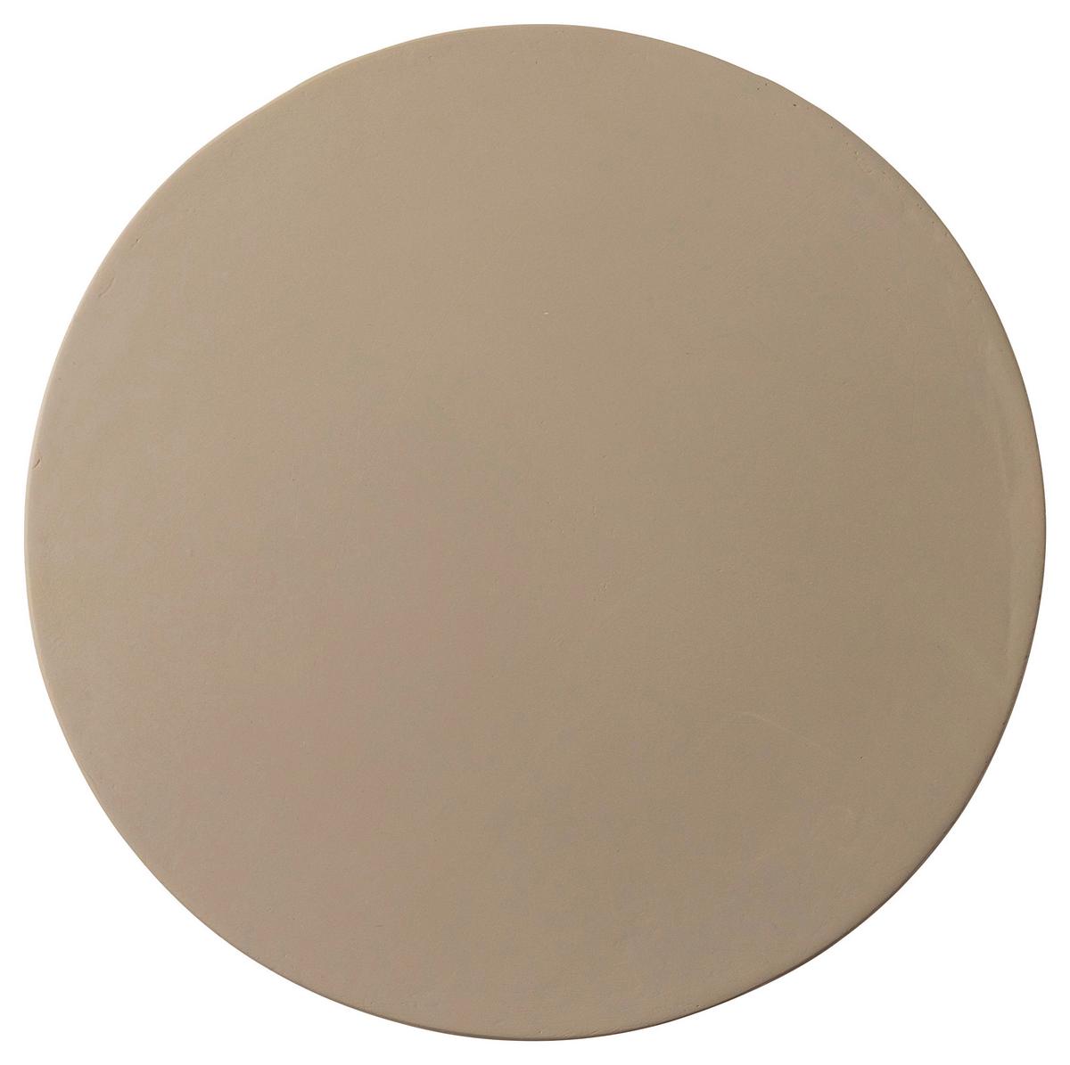 STOLIK KAWOWY KEPRNIK - greige, Design, kamień (35/35/39cm) - MID.YOU