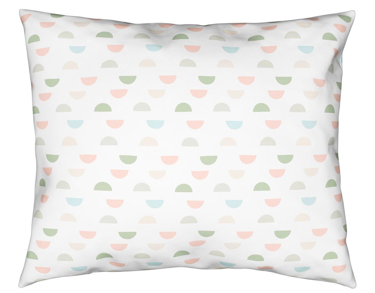 BETTWÄSCHESET REGINA - Blau/Weiss, Modern, Textil (160/210cm) - Modern Living