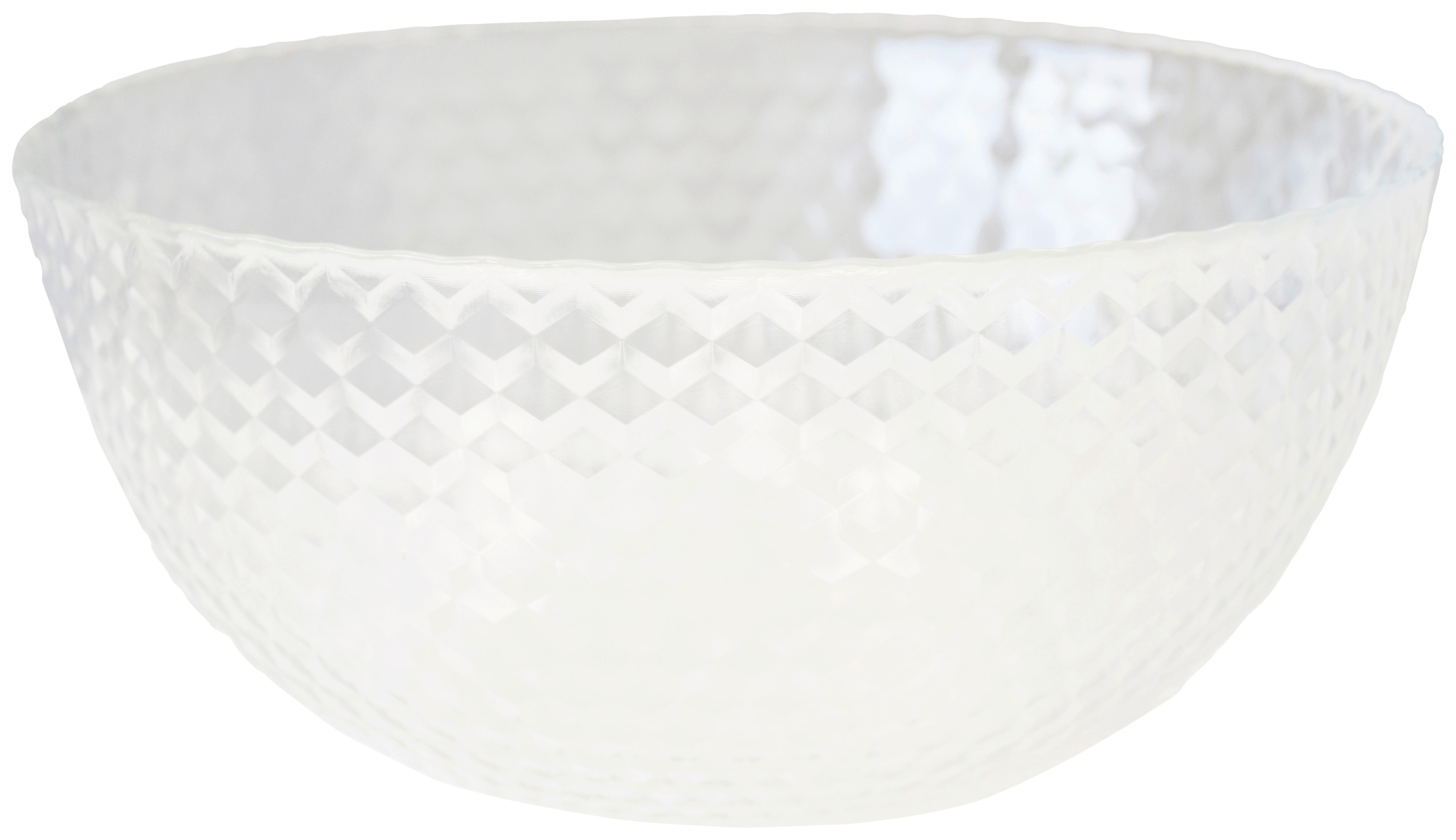 Skleda Pampille - prozorno, Konvencionalno, steklo (24cm)