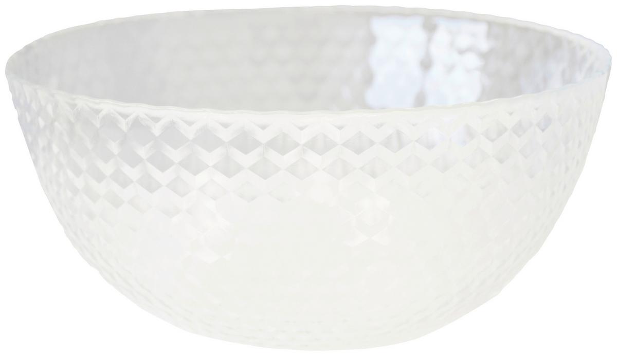 Skleda Pampille - prozorno, Konvencionalno, steklo (24cm)