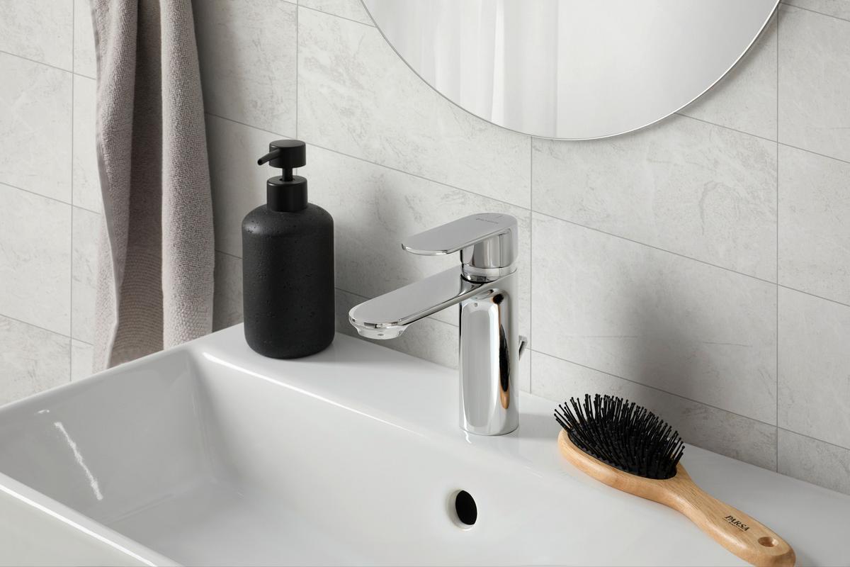 Slavina Za Umivaonik Montana -Sb- - boje kroma, metal (4,5/14,5/16cm) - Mömax