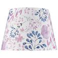 Leuchtenschirm Blossoms Weiß - Weiß, ROMANTIK / LANDHAUS, Textil (35cm) - Modern Living Leuchtenschirm Blossoms Weiß - Weiß, ROMANTIK / LANDHAUS, Textil (35cm) - Modern Living