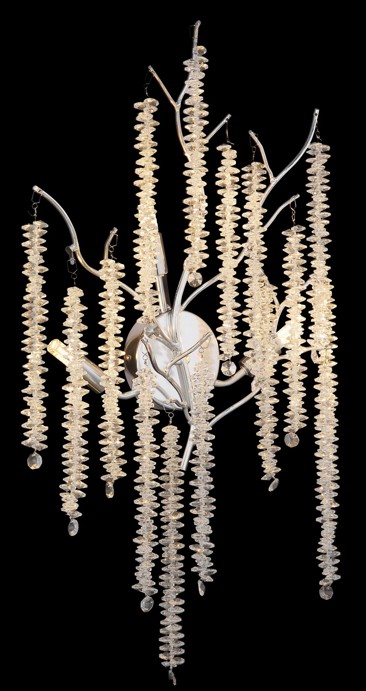 Falilámpa 64137w Laverne - Konventionell (32/60cm) - Globo