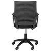 SNURRSTOL ARIANA -EXKLUSIV- - svart, Modern, metall/trämaterial (56/90-100/58cm) - Mömax