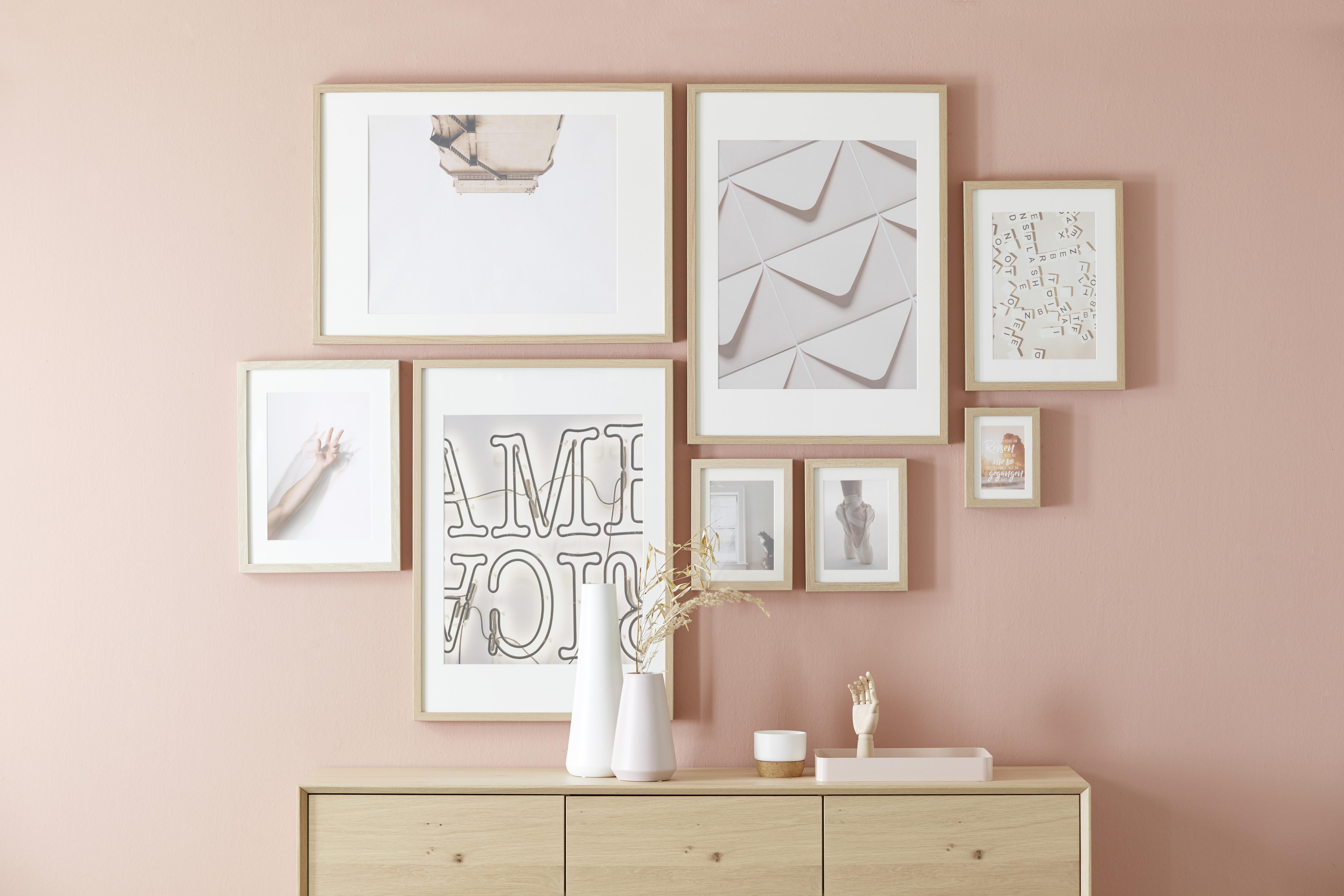 Okvir Za Slike Gitta - leseni material (30/40cm) - Modern Living