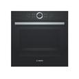 Einbaubackofen Bosch Hbg635bb1, EEZ A+ - Schwarz, Glas (59,5/59,5/54,8cm) - BOSCH