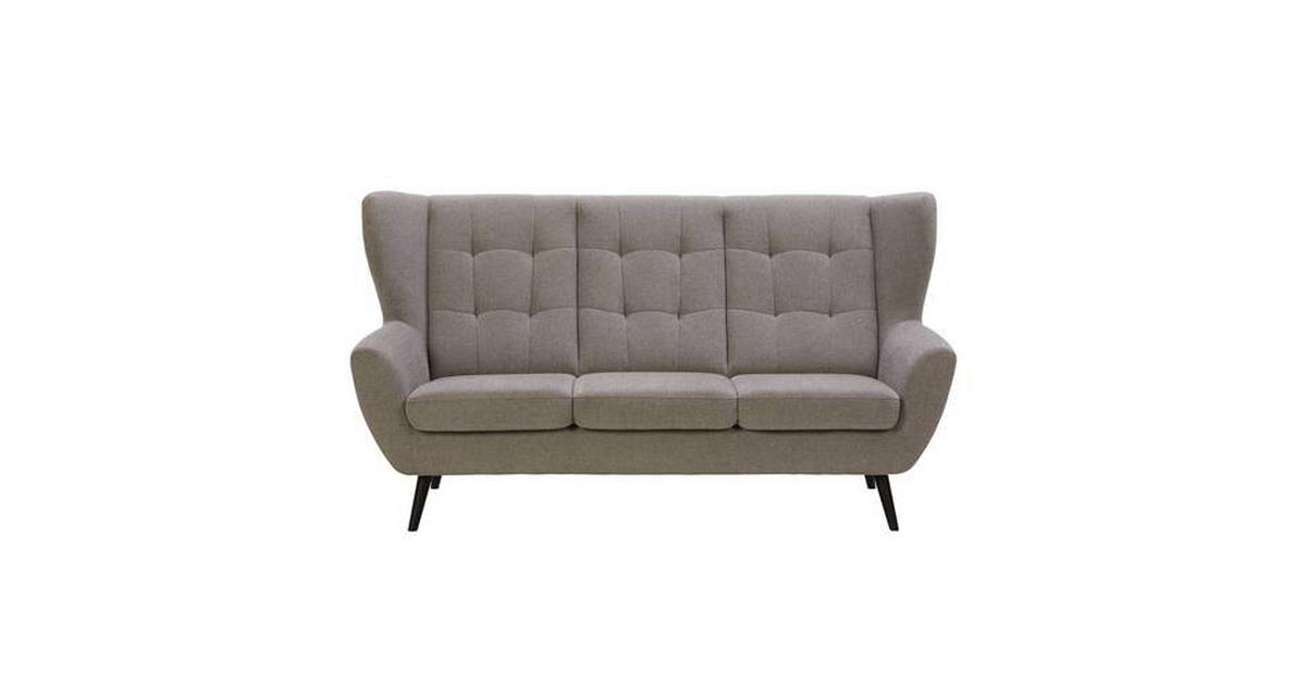 3SitzerSofa Helsinki in Grau/Dunkelgrau online kaufen mömax