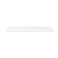 Wandboard Weiß - Weiß, Holz (80/1,8/35cm) - Mömax modern living Wandboard Weiß - Weiß, Holz (80/1,8/35cm) - Mömax modern living